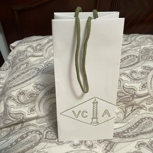 Van Cleef& Arpels shopping bag new